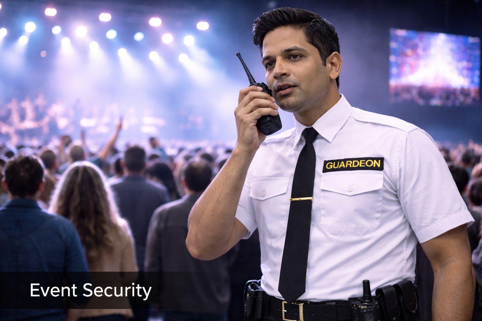 event security in action