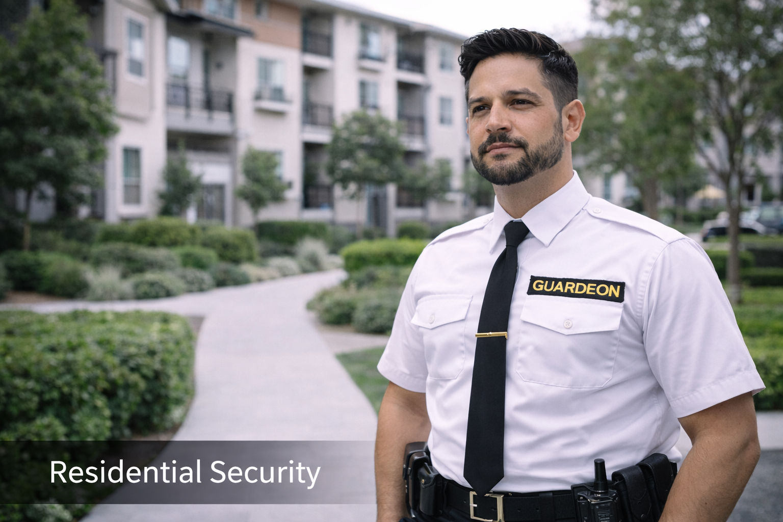 residential security guard in focus (1)
