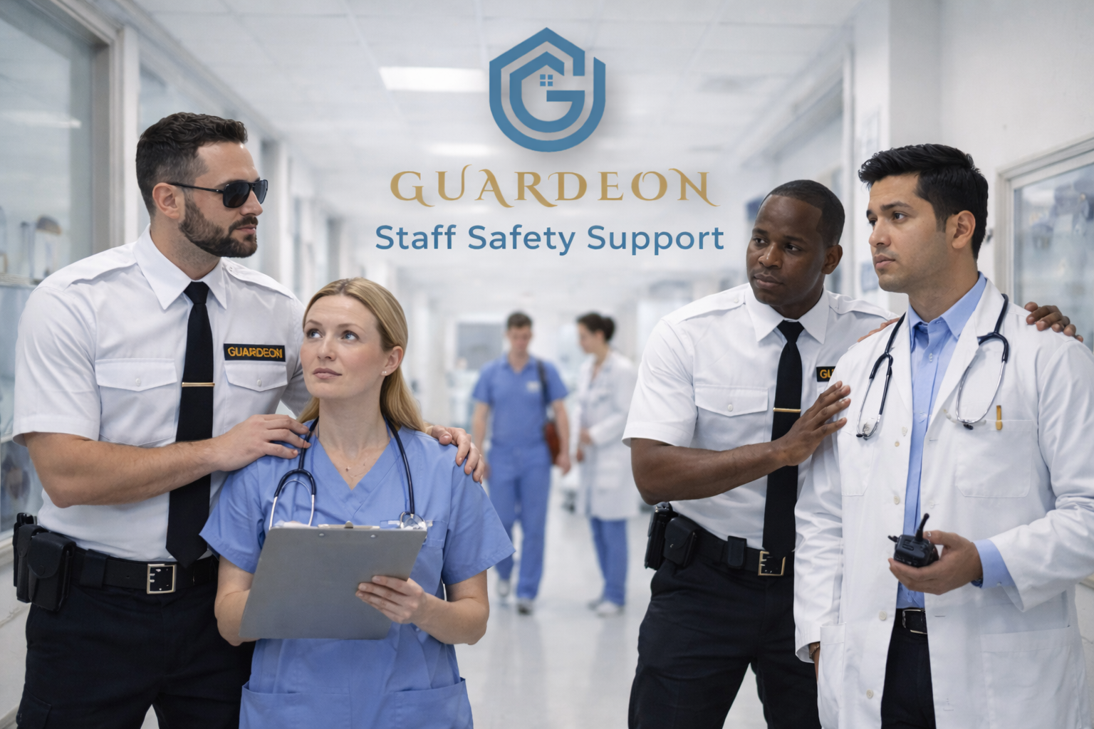Staff Safety In Healthcare Settings